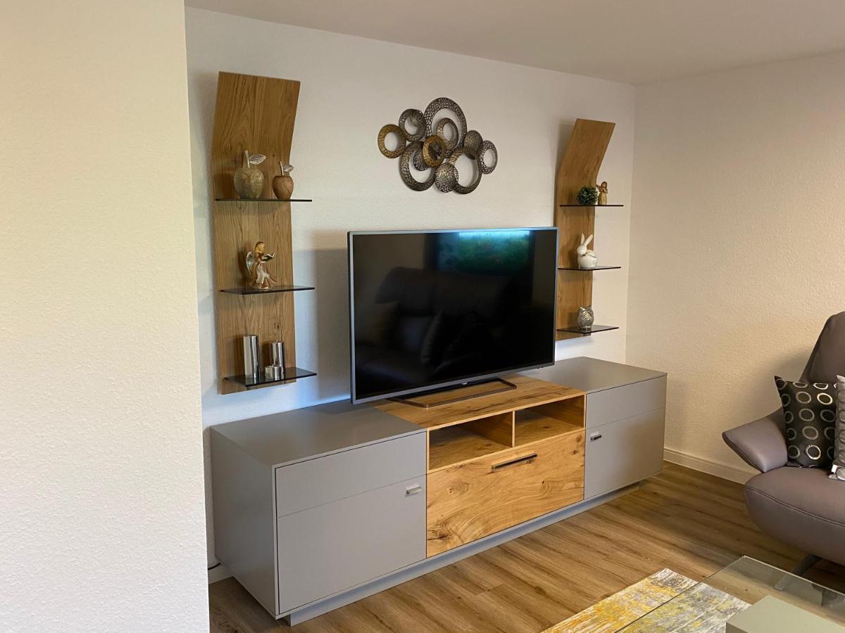 Ferienwohnung Katharina 4 Sterne Laut Dtv Wallbox 11Kw นีเด็กเกน ภายนอก รูปภาพ