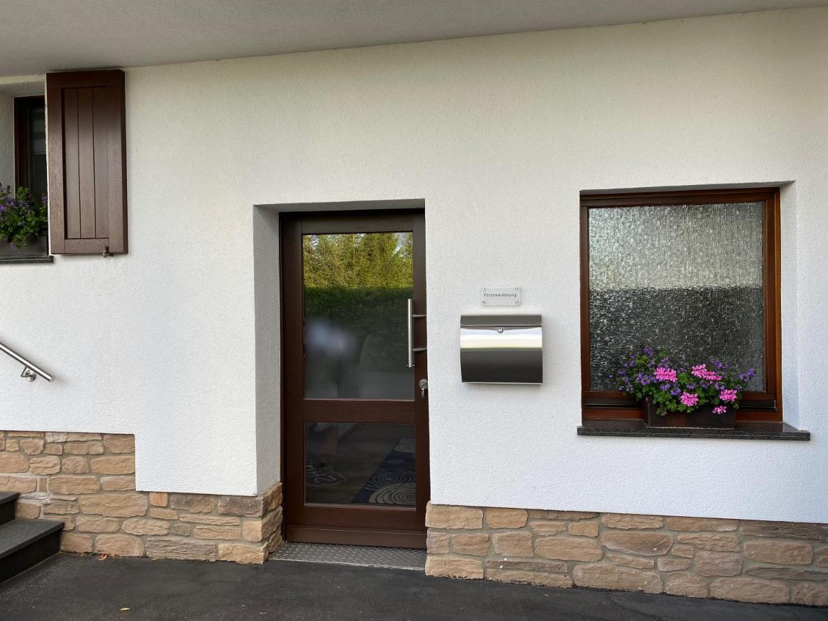 Ferienwohnung Katharina 4 Sterne Laut Dtv Wallbox 11Kw นีเด็กเกน ภายนอก รูปภาพ