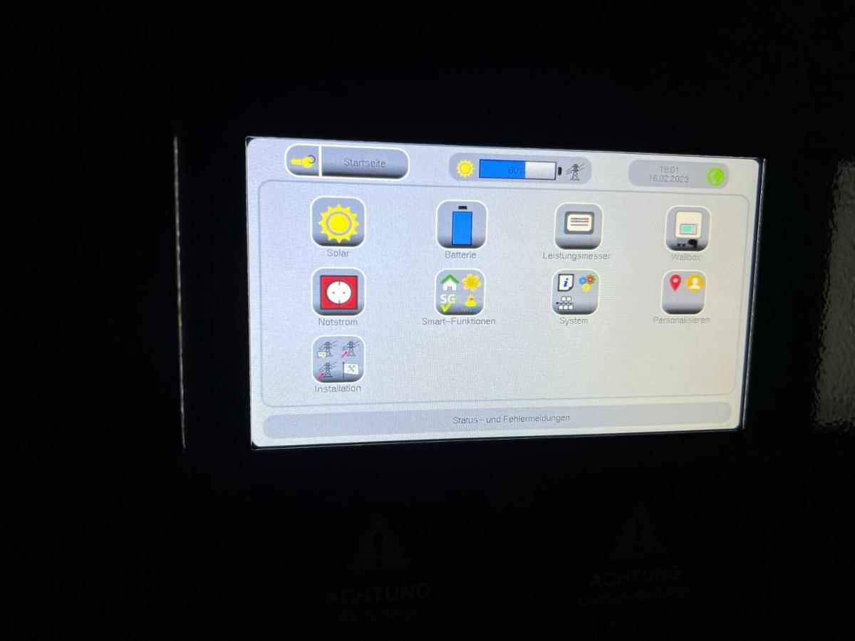 Ferienwohnung Katharina 4 Sterne Laut Dtv Wallbox 11Kw นีเด็กเกน ภายนอก รูปภาพ
