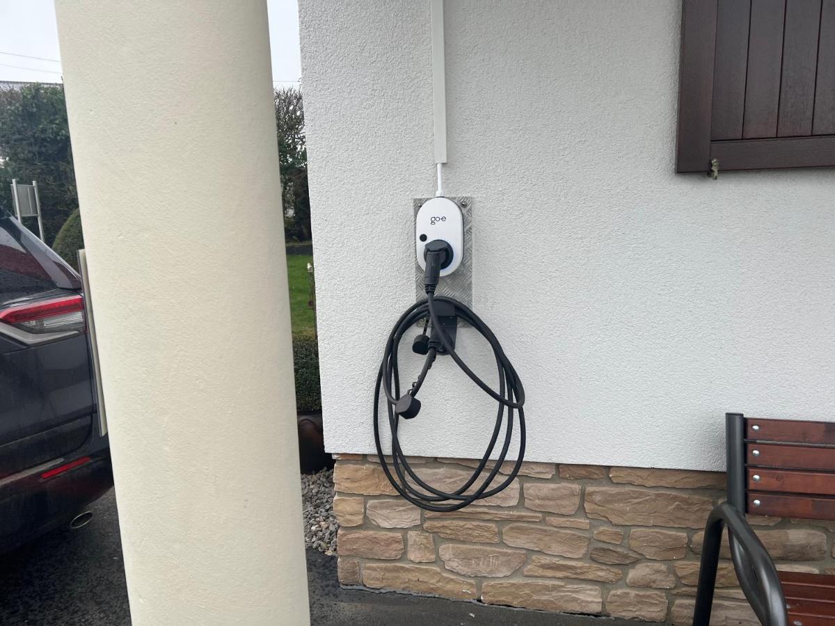 Ferienwohnung Katharina 4 Sterne Laut Dtv Wallbox 11Kw นีเด็กเกน ภายนอก รูปภาพ